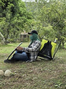 Cliente satisfecho PowerMix