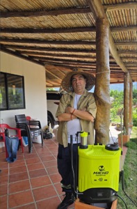 Cliente satisfecho PowerMix