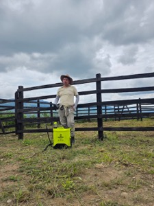 Cliente satisfecho PowerMix