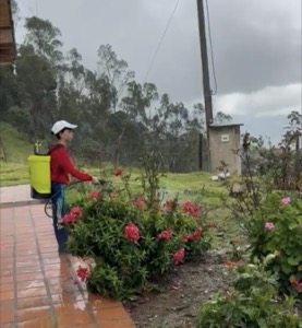 Cliente satisfecho PowerMix